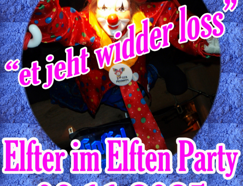 Elfter im Elften Party