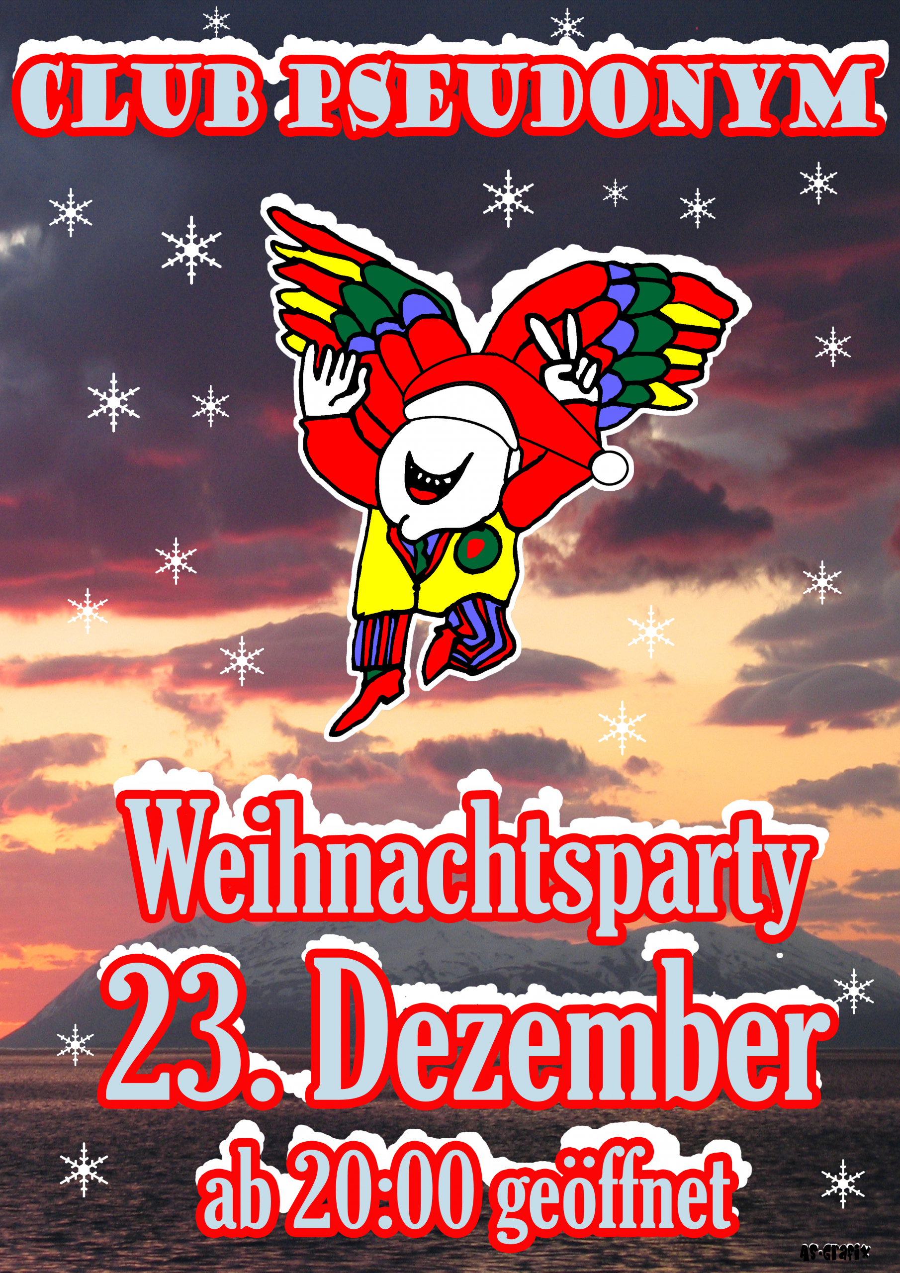 23 Weihnachten